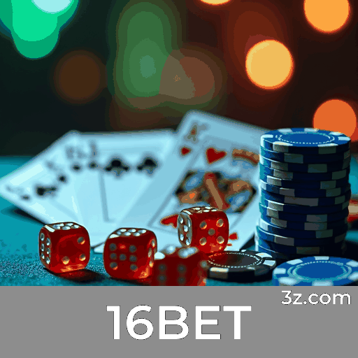 Tecnologia 3D Imersiva em Jogos de Cassino na 16BET